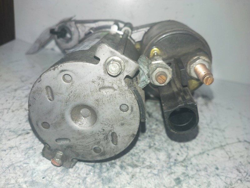 Recambio de motor arranque para seat ibiza (6l1) reference referencia OEM IAM 02T911023S D6GS12  Recambio de motor arranque para seat ibiza (6l1) reference referencia OEM IAM 02T911023S D6GS12