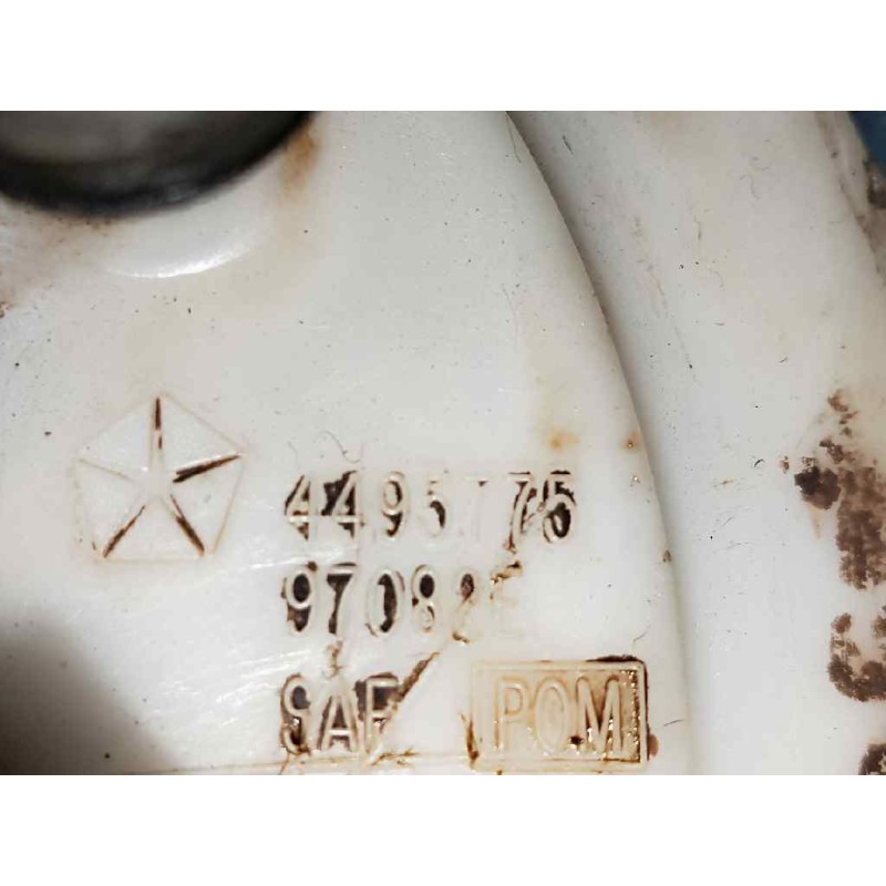 Recambio de bomba combustible para chrysler neon (pl) 2.0 16v cat referencia OEM IAM 97082E 4495775 AFORADOR