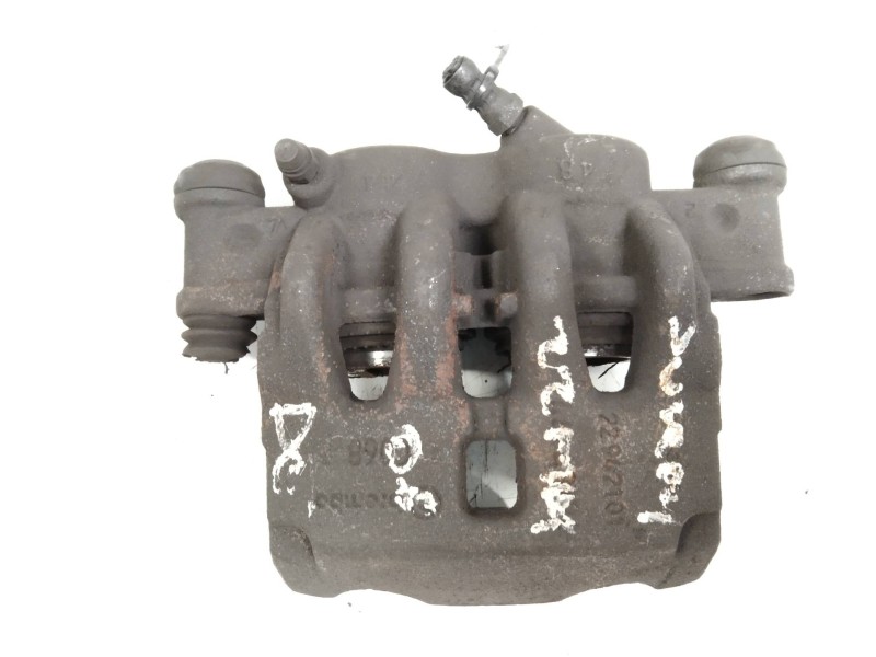 Recambio de pinza freno delantera derecha para citroen jumper caja cerrada (06.2006 =>) 2.2 hdi cat referencia OEM IAM   