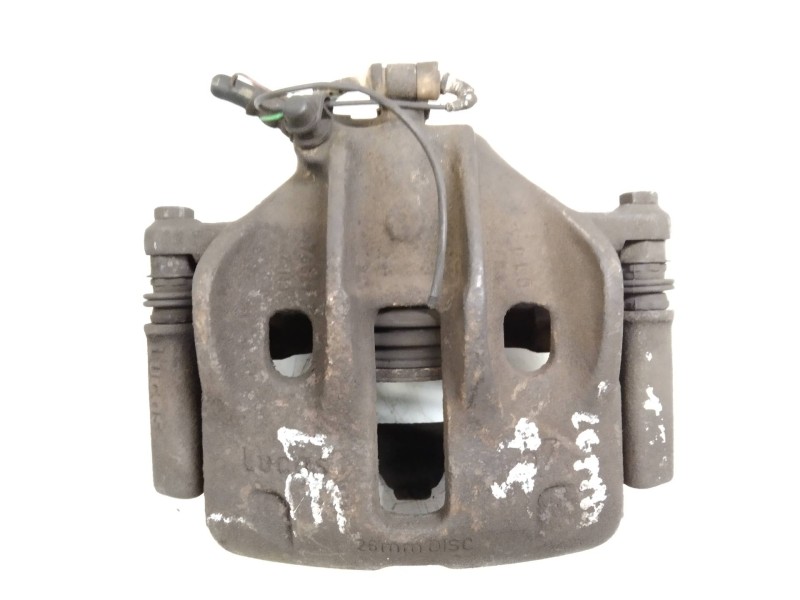 Recambio de pinza freno delantera derecha para citroen jumpy 2.0 hdi furg. (774kg) referencia OEM IAM   