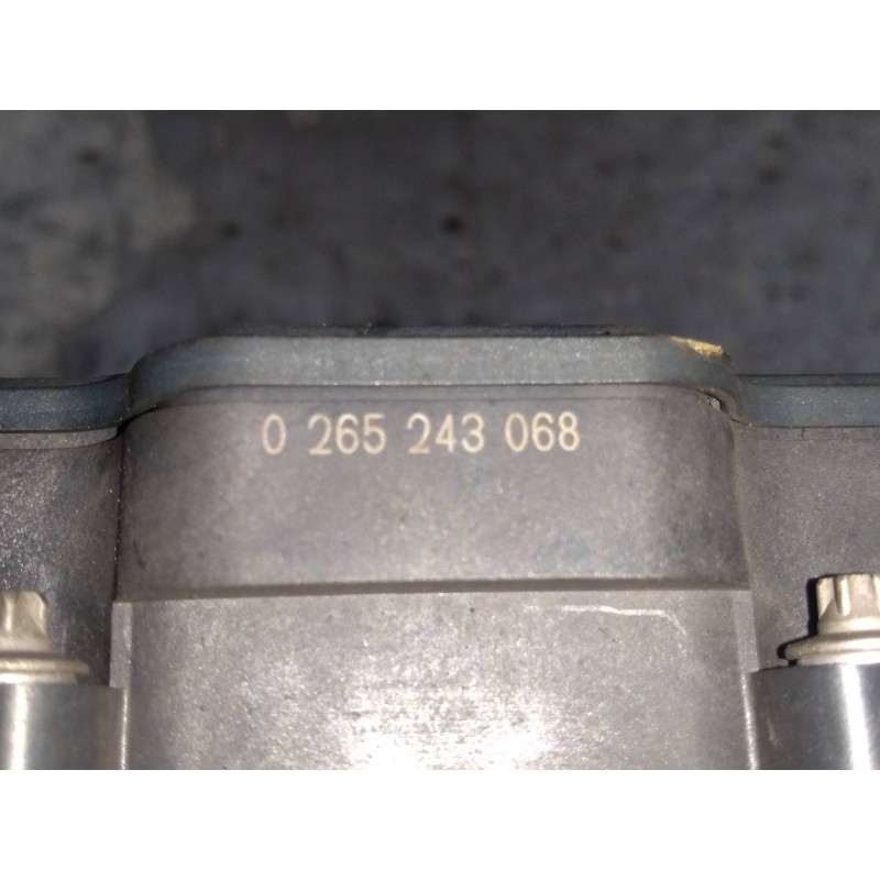 Recambio de abs para mercedes sprinterii caja cerrada (desde 01.06) 210/213/216 cdi (906.611/613) referencia OEM IAM A9069009001