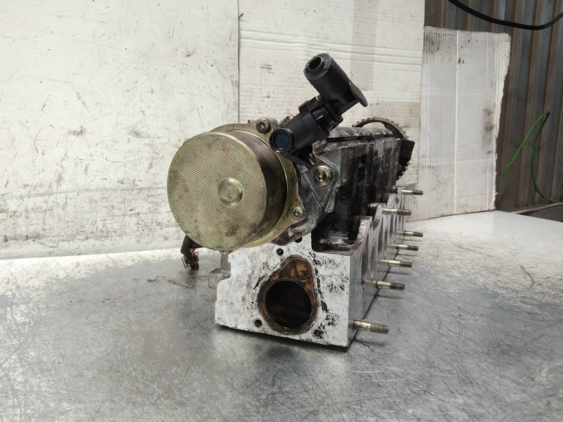 Recambio de culata para renault scenic (ja..) 1.9 dci rt referencia OEM IAM F9QK7  