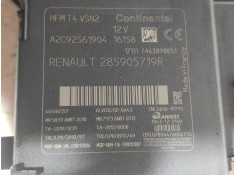 Recambio de conmutador de arranque para renault clio iv limited referencia OEM IAM 285905719R A2C92561904  2