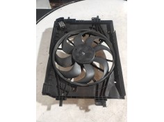 Recambio de electroventilador para renault clio iv limited referencia OEM IAM 214818009R  