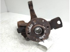 Recambio de mangueta delantera izquierda para citroen c1 1.0 cat (384f) referencia OEM IAM   