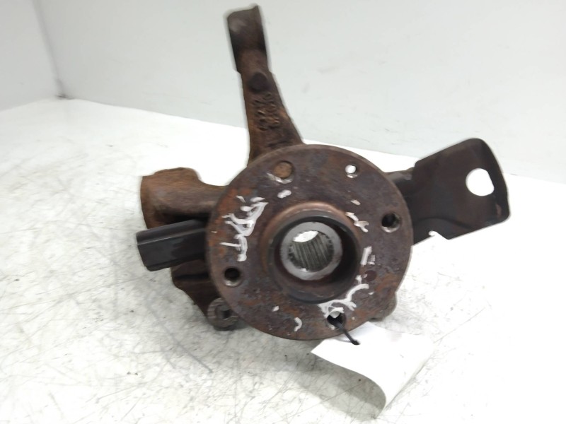 Recambio de mangueta delantera izquierda para citroen c1 1.0 cat (384f) referencia OEM IAM   