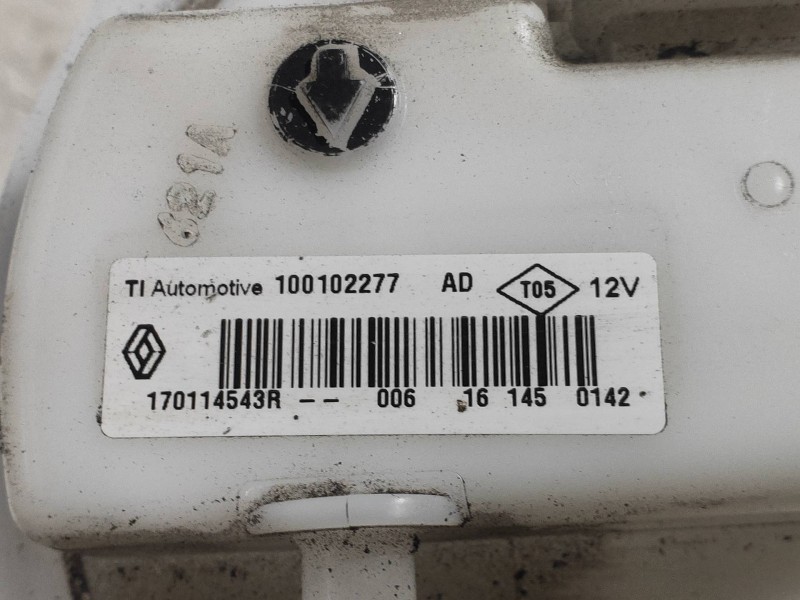 Recambio de bomba combustible para renault clio iv limited referencia OEM IAM 170114543R 100102277 