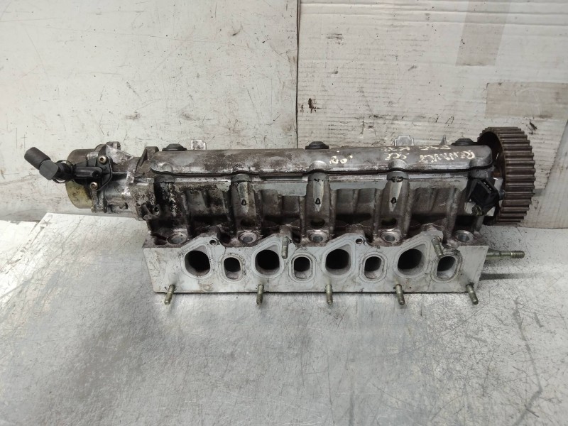 Recambio de culata para renault scenic (ja..) 1.9 dci rt referencia OEM IAM F9QK7  