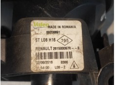 Recambio de faro antiniebla izquierdo para renault clio iv limited referencia OEM IAM 261500097R 89208691  2