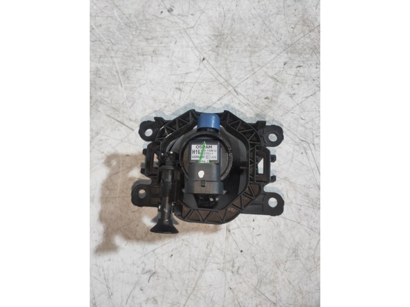 Recambio de faro antiniebla izquierdo para renault clio iv limited referencia OEM IAM 261500097R 89208691 