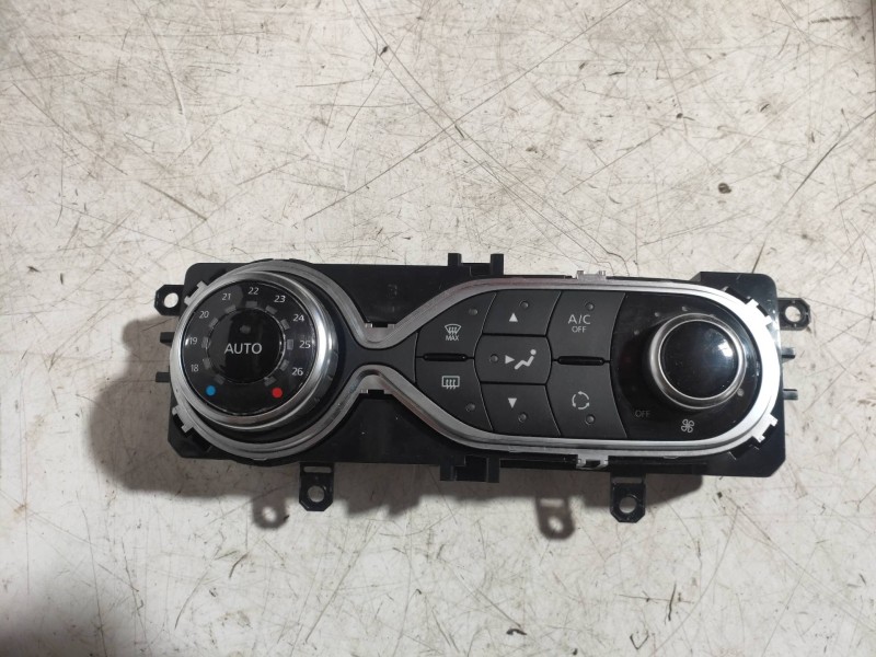 Recambio de mando calefaccion / aire acondicionado para renault clio iv limited referencia OEM IAM 275105430R E1149752B 