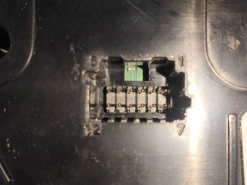 Recambio de mando calefaccion / aire acondicionado para renault clio iv limited referencia OEM IAM 275105430R E1149752B 