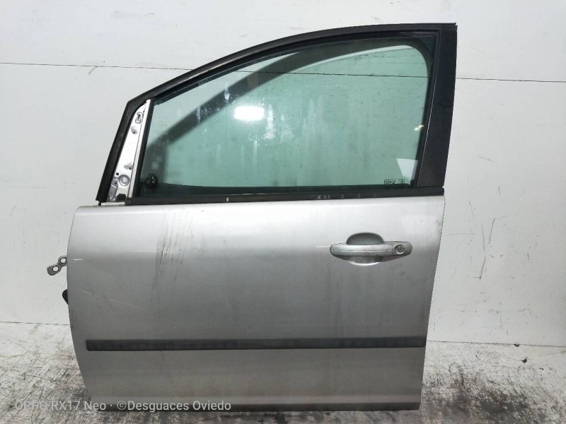 Recambio de puerta delantera izquierda para ford focus c-max (cap) ambiente (d) referencia OEM IAM   5P