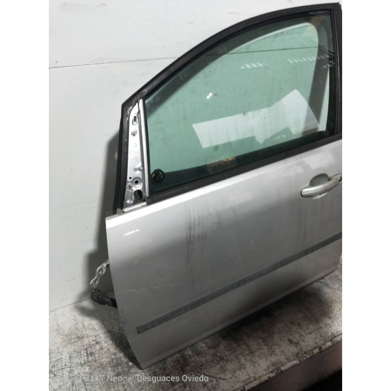 Recambio de puerta delantera izquierda para ford focus c-max (cap) ambiente (d) referencia OEM IAM   5P
