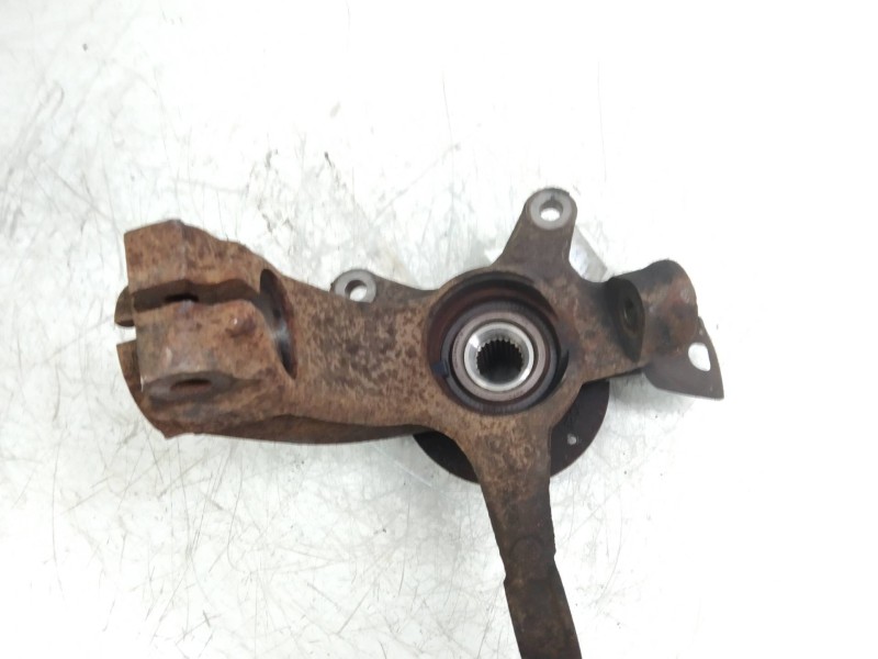 Recambio de mangueta delantera izquierda para citroen c1 1.0 cat (384f) referencia OEM IAM   