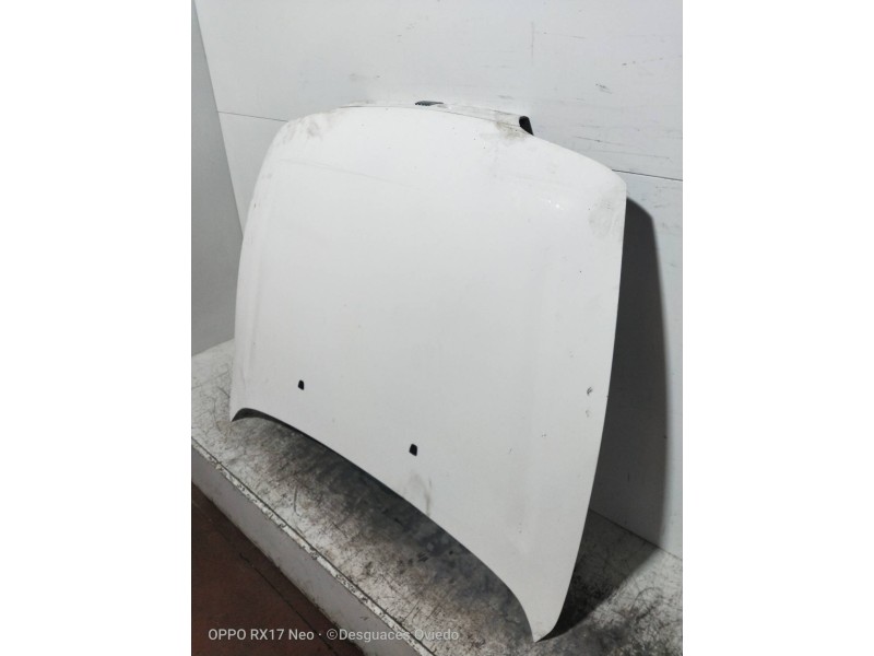 Recambio de capot para fiat brava (182) 1.4 12v s referencia OEM IAM   