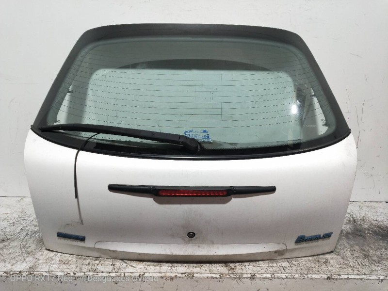Recambio de porton trasero para fiat brava (182) 1.4 12v s referencia OEM IAM   