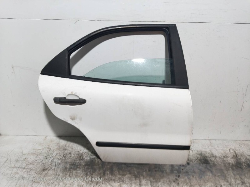 Recambio de puerta trasera derecha para fiat brava (182) 1.4 12v s referencia OEM IAM   5P