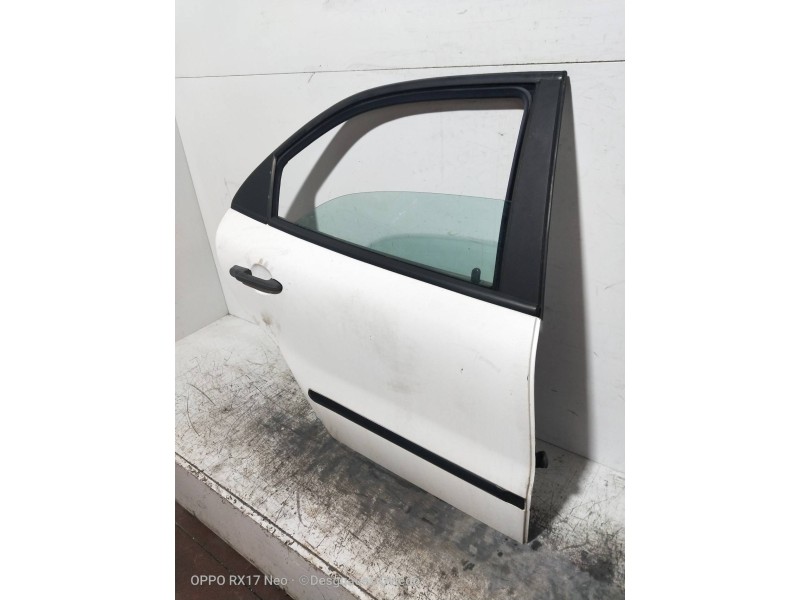 Recambio de puerta trasera derecha para fiat brava (182) 1.4 12v s referencia OEM IAM   5P