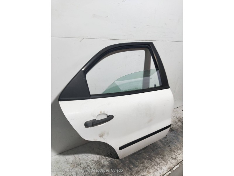 Recambio de puerta trasera derecha para fiat brava (182) 1.4 12v s referencia OEM IAM   5P