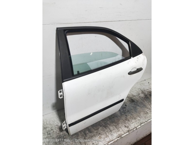 Recambio de puerta trasera izquierda para fiat brava (182) 1.4 12v s referencia OEM IAM   5P