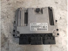 Recambio de centralita motor uce para citroen c3 attraction referencia OEM IAM 0281019818 9805947780 9666729680