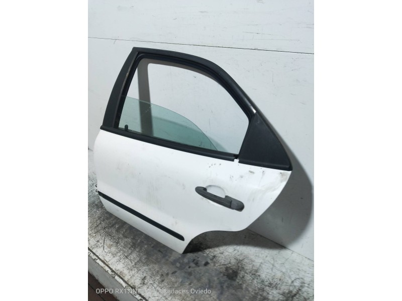 Recambio de puerta trasera izquierda para fiat brava (182) 1.4 12v s referencia OEM IAM   5P