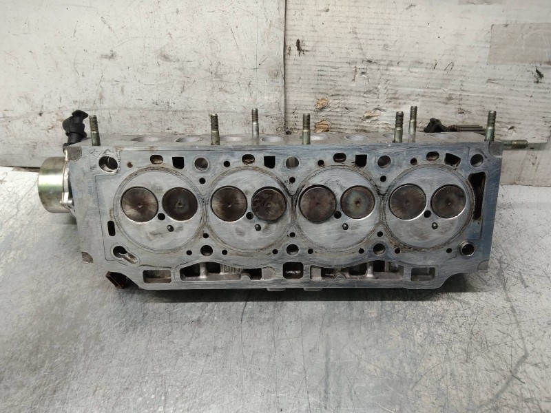 Recambio de culata para renault scenic (ja..) 1.9 dci rt referencia OEM IAM F9QK7  