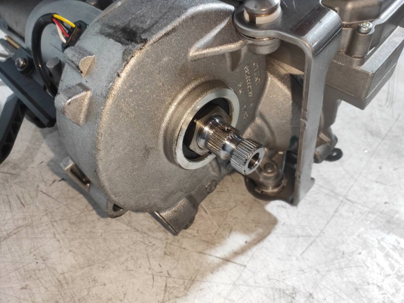 Recambio de columna direccion para renault clio iv limited referencia OEM IAM 488105110R 6519L095 Q003TA2778ZE 6700003396