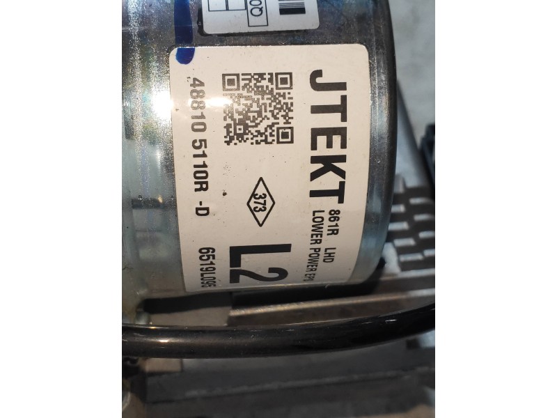 Recambio de columna direccion para renault clio iv limited referencia OEM IAM 488105110R 6519L095 Q003TA2778ZE 6700003396