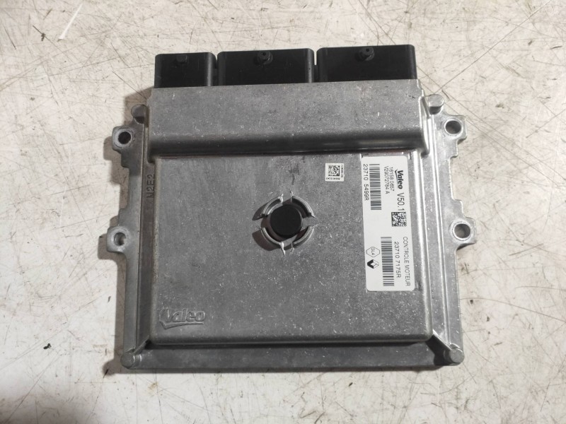 Recambio de centralita motor uce para renault clio iv limited referencia OEM IAM 237107175R V29072784A 237105499R