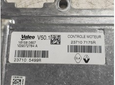 Recambio de centralita motor uce para renault clio iv limited referencia OEM IAM 237107175R V29072784A 237105499R 2