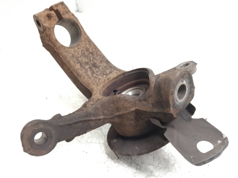 Recambio de mangueta delantera izquierda para citroen c1 1.0 cat (384f) referencia OEM IAM   