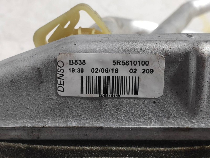 Recambio de radiador calefaccion / aire acondicionado para renault clio iv limited referencia OEM IAM 5R5810100  