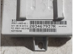 Recambio de modulo electronico para renault clio iv limited referencia OEM IAM 283467937R NS2573584900  2