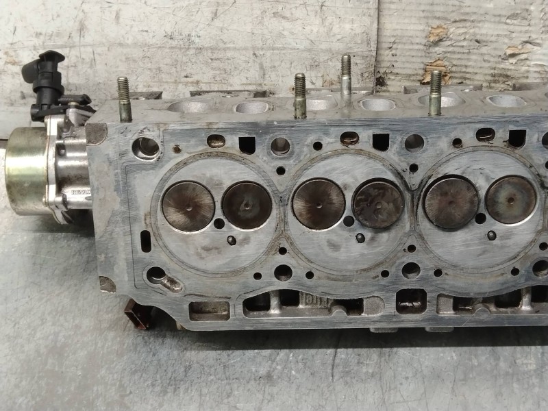 Recambio de culata para renault scenic (ja..) 1.9 dci rt referencia OEM IAM F9QK7  