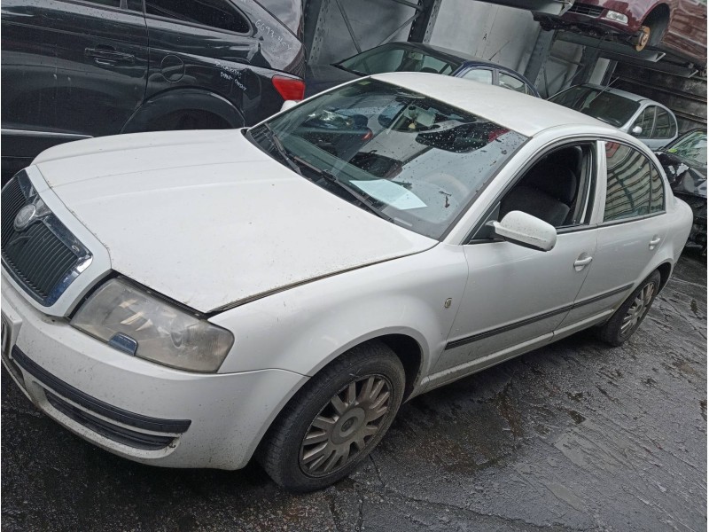 skoda superb (3u4) del año 2006