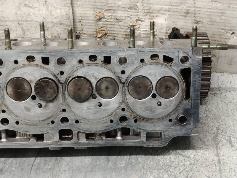 Recambio de culata para renault scenic (ja..) 1.9 dci rt referencia OEM IAM F9QK7  