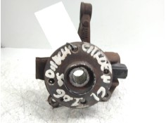 Recambio de mangueta delantera derecha para citroen c1 1.0 cat (384f) referencia OEM IAM   