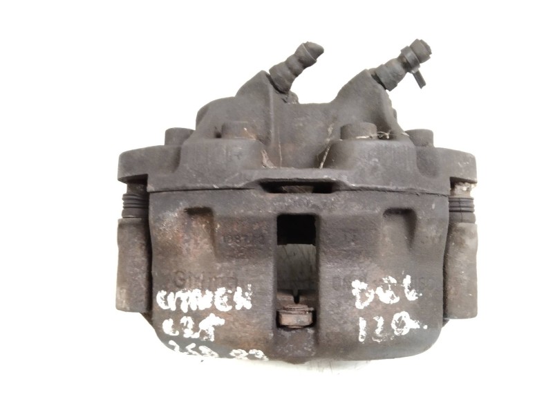 Recambio de pinza freno delantera izquierda para citroen c 25 caja cerrada 1000 furg. referencia OEM IAM   