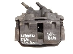 Recambio de pinza freno delantera derecha para citroen c 25 caja cerrada 1000 furg. referencia OEM IAM   