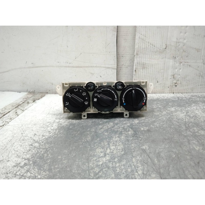 Recambio de mando calefaccion / aire acondicionado para toyota avensis berlina (t 22) 1.6 luna (5-ptas.) referencia OEM IAM MB14
