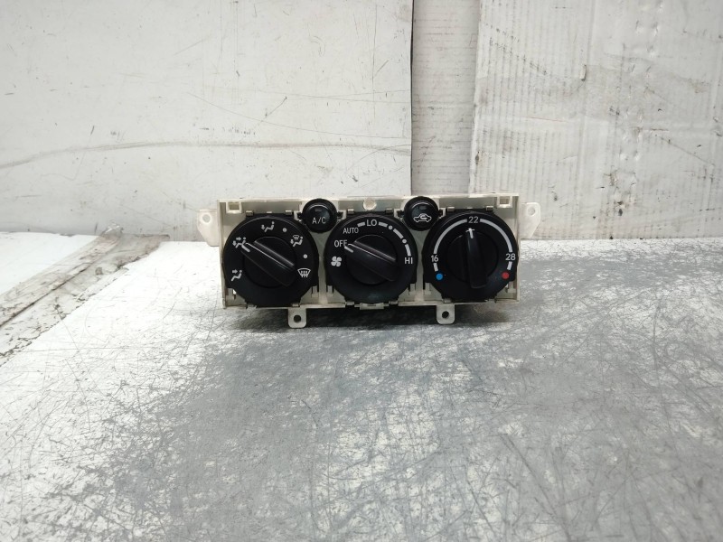 Recambio de mando calefaccion / aire acondicionado para toyota avensis berlina (t 22) 1.6 luna (5-ptas.) referencia OEM IAM MB14