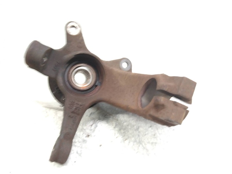Recambio de mangueta delantera derecha para citroen c1 1.0 cat (384f) referencia OEM IAM   