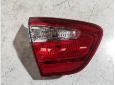 Recambio de piloto trasero izquierdo interior para kia rio 1.2 cat referencia OEM IAM 924031W2  