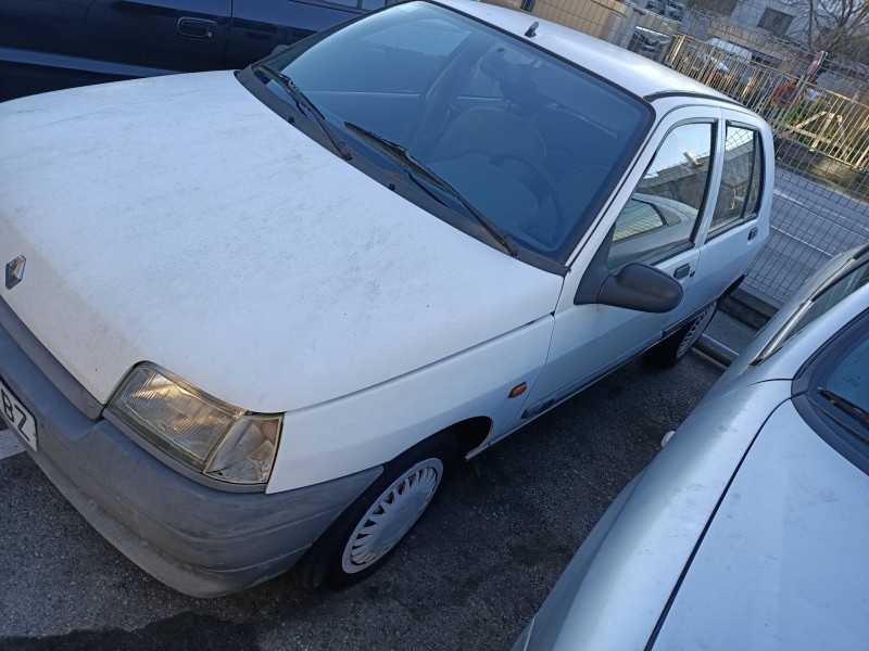 renault clio i fase i+ii (b/c57) del año 1995