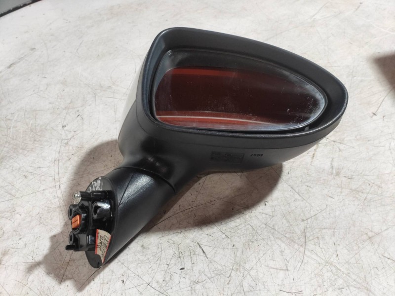 Recambio de retrovisor derecho para kia rio 1.2 cat referencia OEM IAM   ELECTRICO