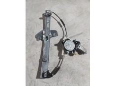 Recambio de elevalunas trasero derecho para kia rio 1.2 cat referencia OEM IAM 834601W000 DH2621005380 