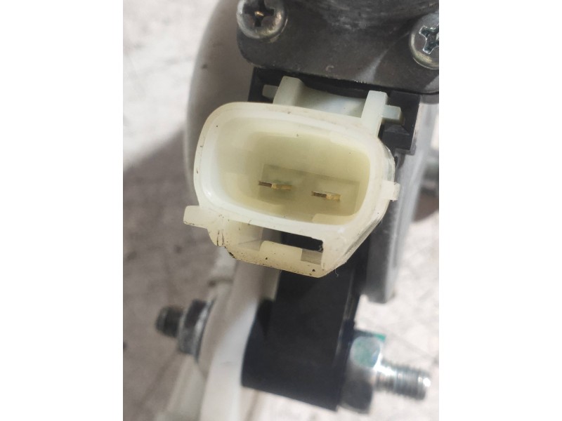 Recambio de elevalunas trasero izquierdo para kia rio 1.2 cat referencia OEM IAM 834501W000 DH2621005400 