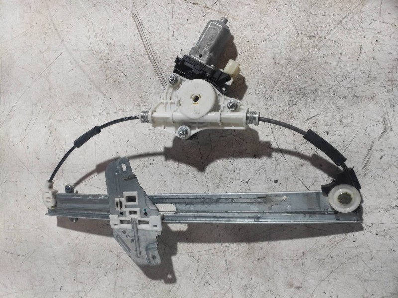 Recambio de elevalunas trasero izquierdo para kia rio 1.2 cat referencia OEM IAM 834501W000 DH2621005400 